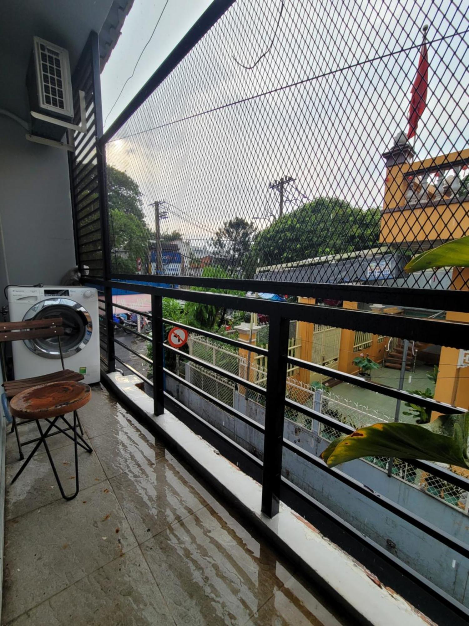 Agk House - Homestay - 406 Xo Viet Nghe Tinh, P25, Binh Thanh, Gan Nga 4 Hang Xanh Hô Chi Minh-Ville Extérieur photo