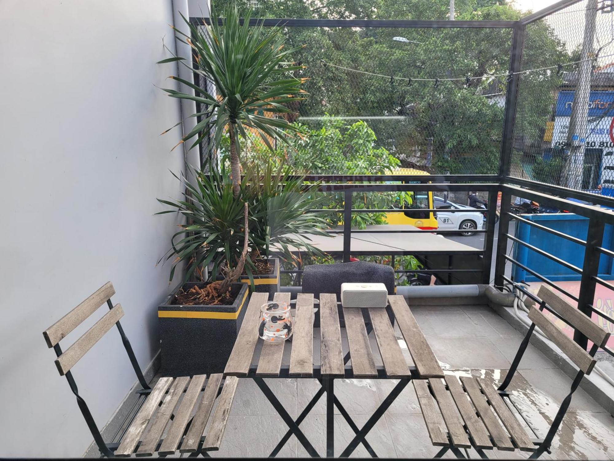 Agk House - Homestay - 406 Xo Viet Nghe Tinh, P25, Binh Thanh, Gan Nga 4 Hang Xanh Hô Chi Minh-Ville Chambre photo
